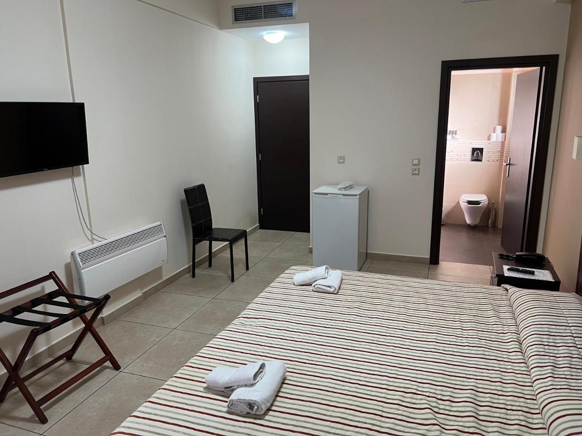 Aenaon Rooms Nauplia Exterior foto
