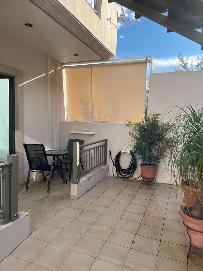 Aenaon Rooms Nauplia Exterior foto