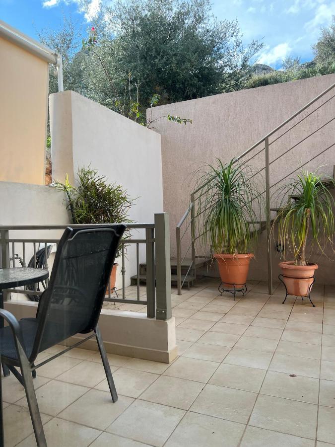 Aenaon Rooms Nauplia Exterior foto