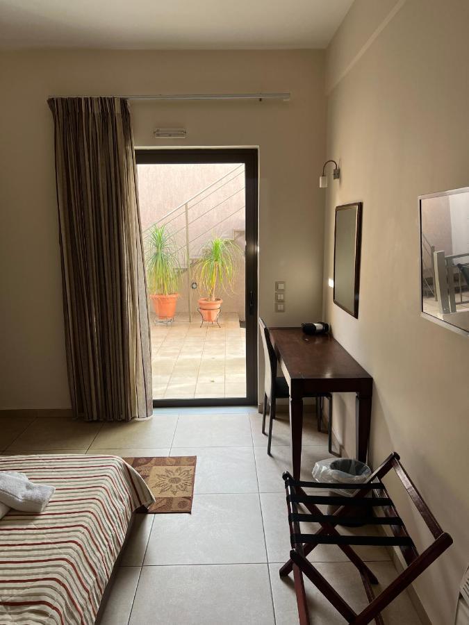 Aenaon Rooms Nauplia Exterior foto