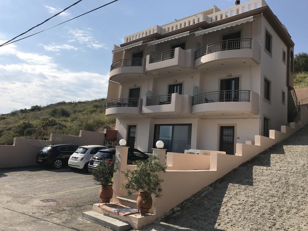 Aenaon Rooms Nauplia Exterior foto