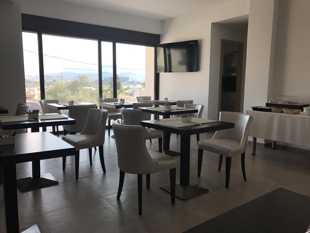 Aenaon Rooms Nauplia Exterior foto