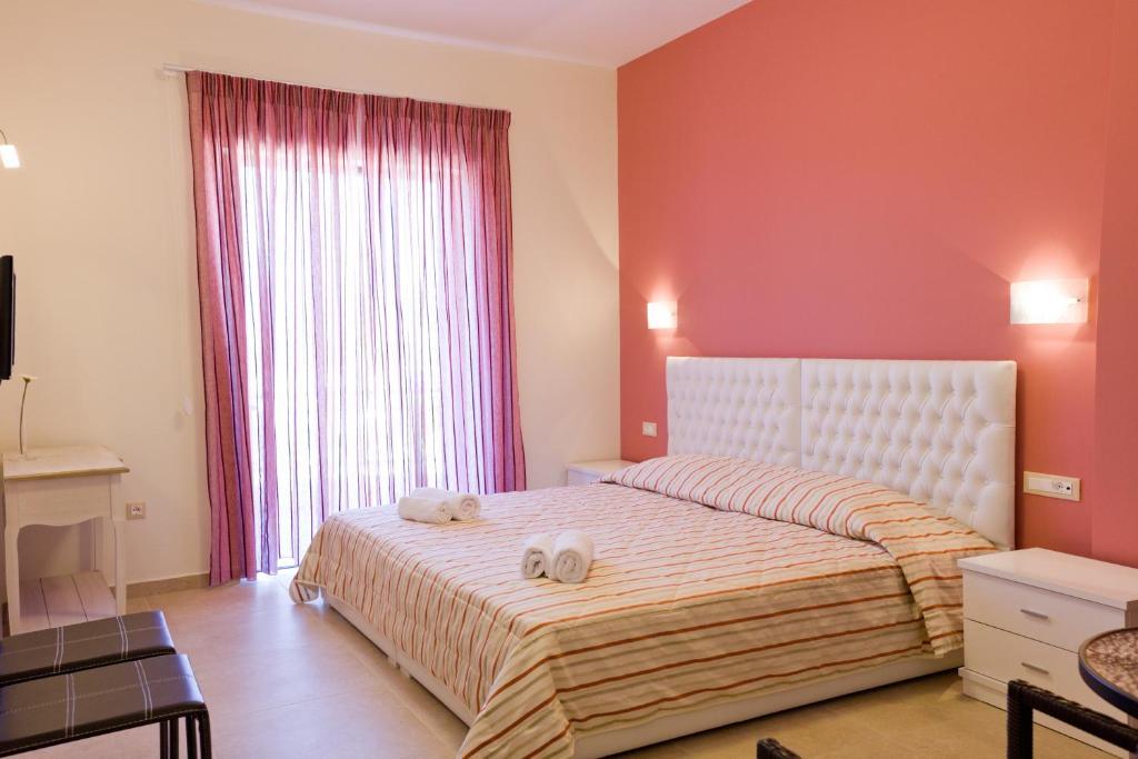 Aenaon Rooms Nauplia Habitación foto