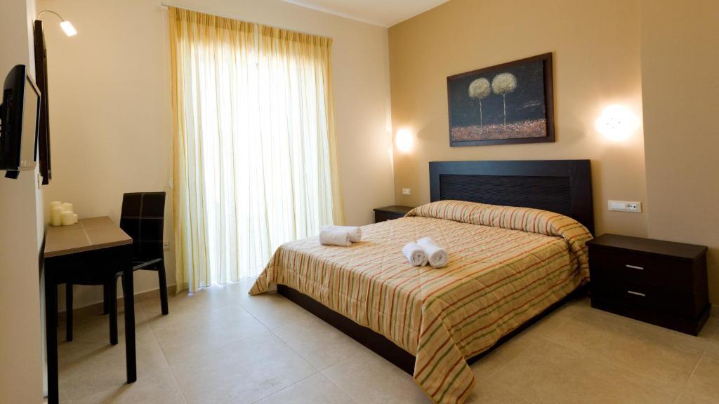Aenaon Rooms Nauplia Habitación foto