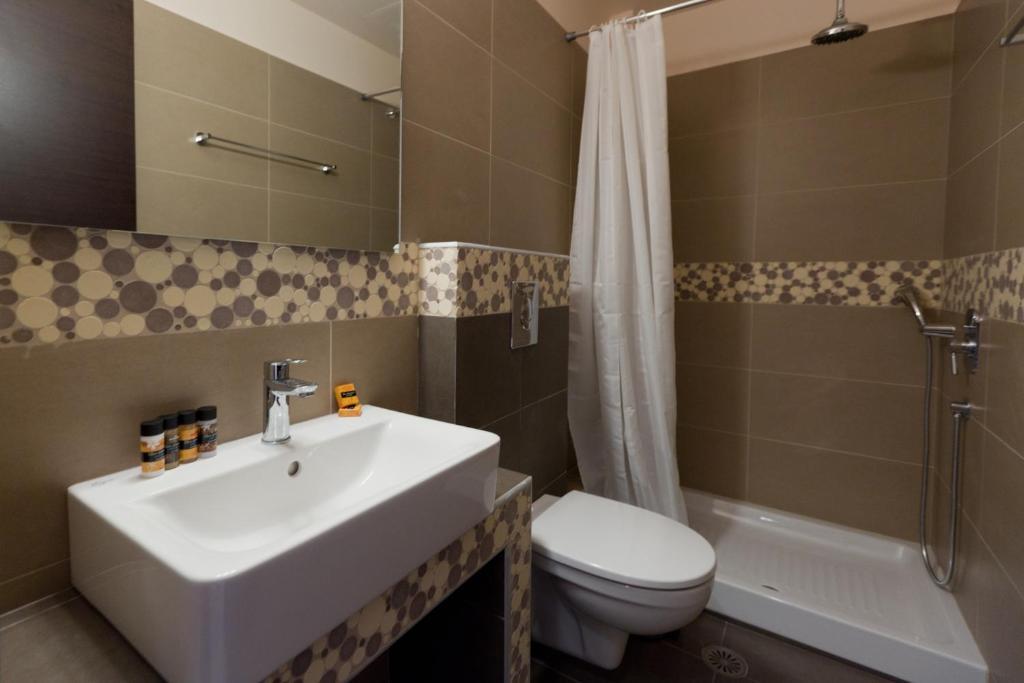 Aenaon Rooms Nauplia Habitación foto