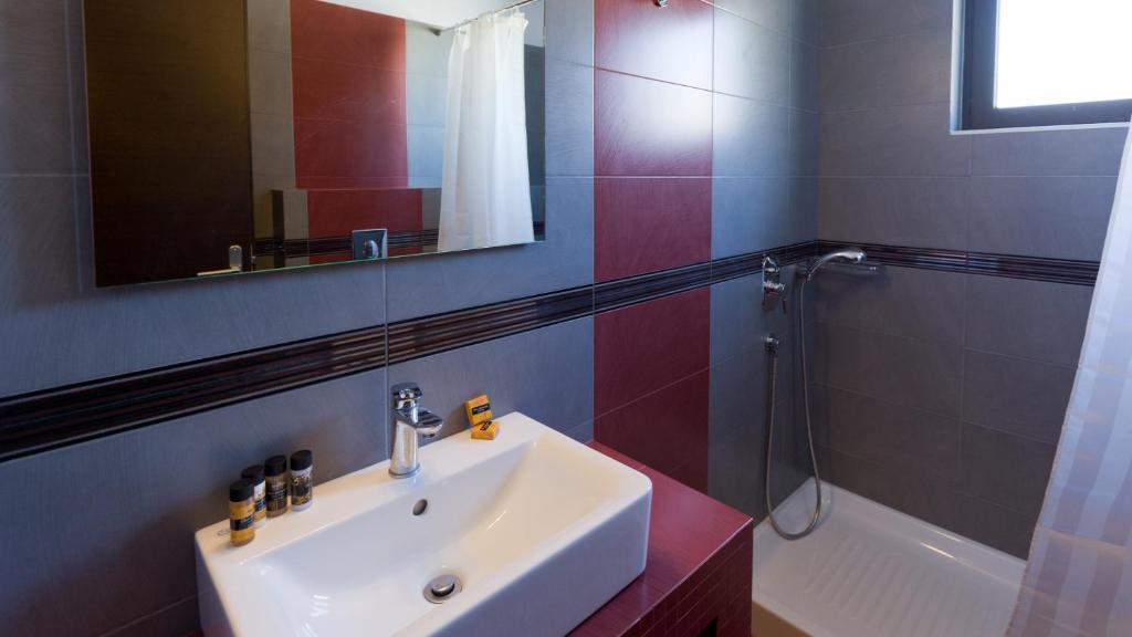 Aenaon Rooms Nauplia Habitación foto