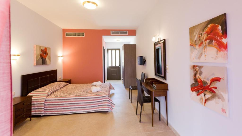 Aenaon Rooms Nauplia Habitación foto