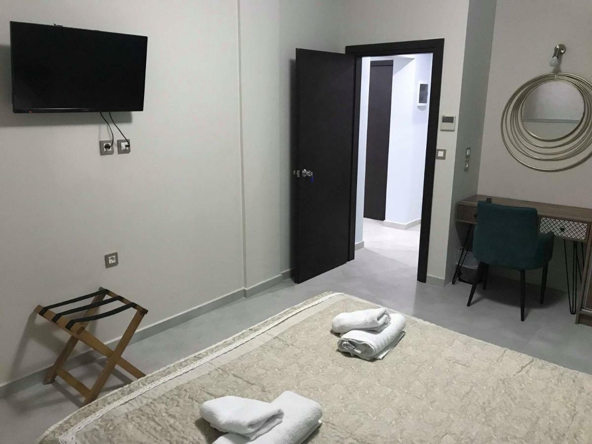 Aenaon Rooms Nauplia Exterior foto